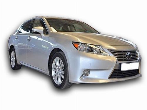 Repossessed LEXUS ES 250
